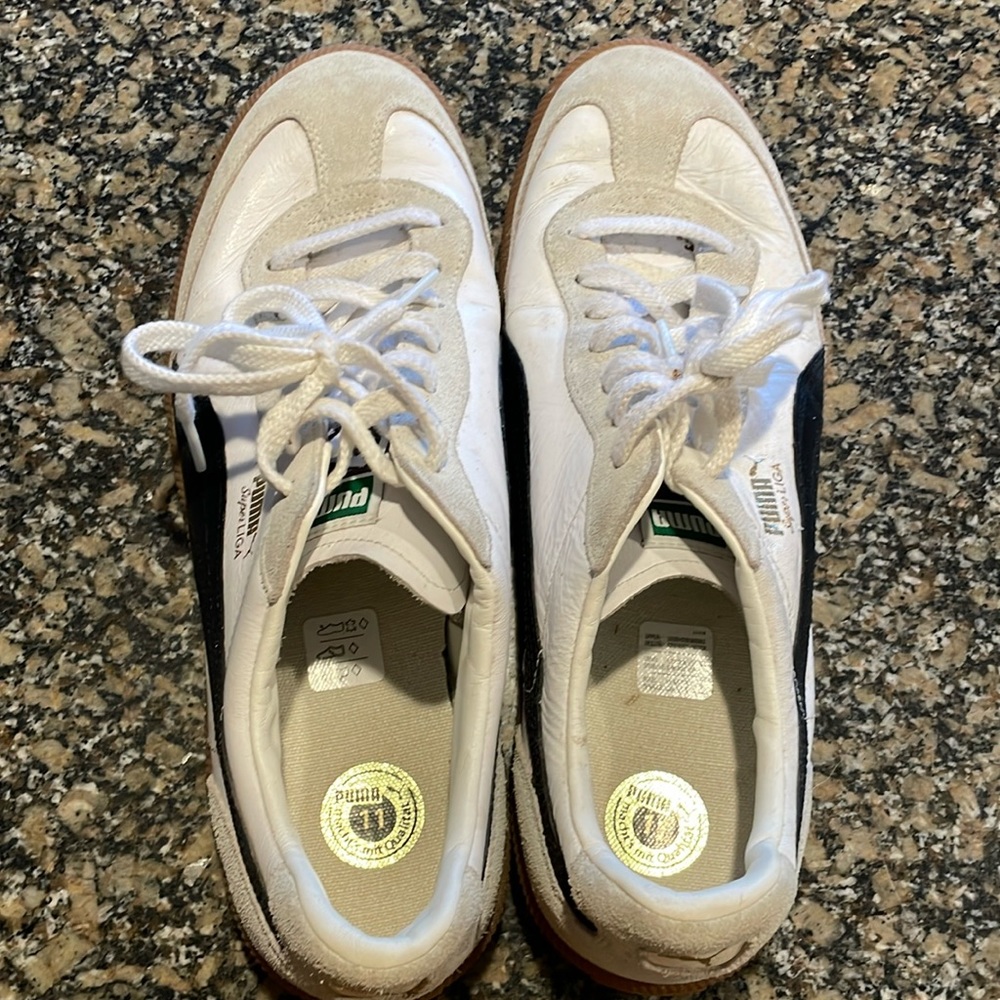 COPY - Puma sneakers men’s size 11, lightly worn, good condition